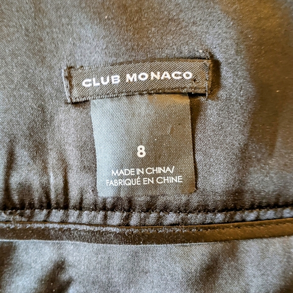 Club Monaco Elizabeth Skirt Size 8 - Picture 4 of 5